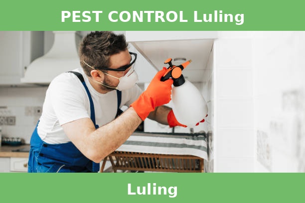 PEST CONTROL Luling